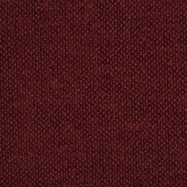 Red upholstery fabric