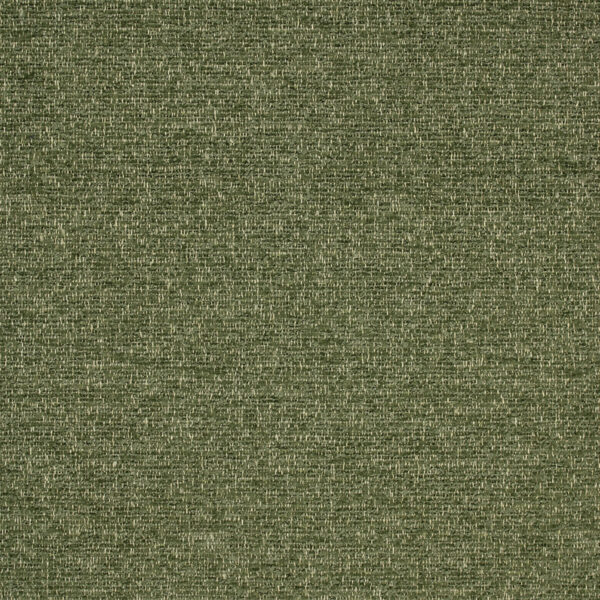 Green upholstery fabric