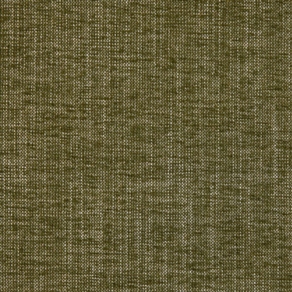 Green upholstery fabric
