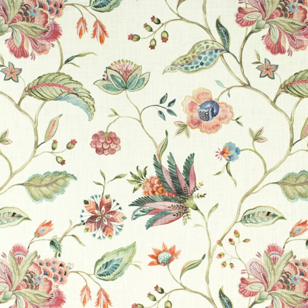 Purple upholstery fabric