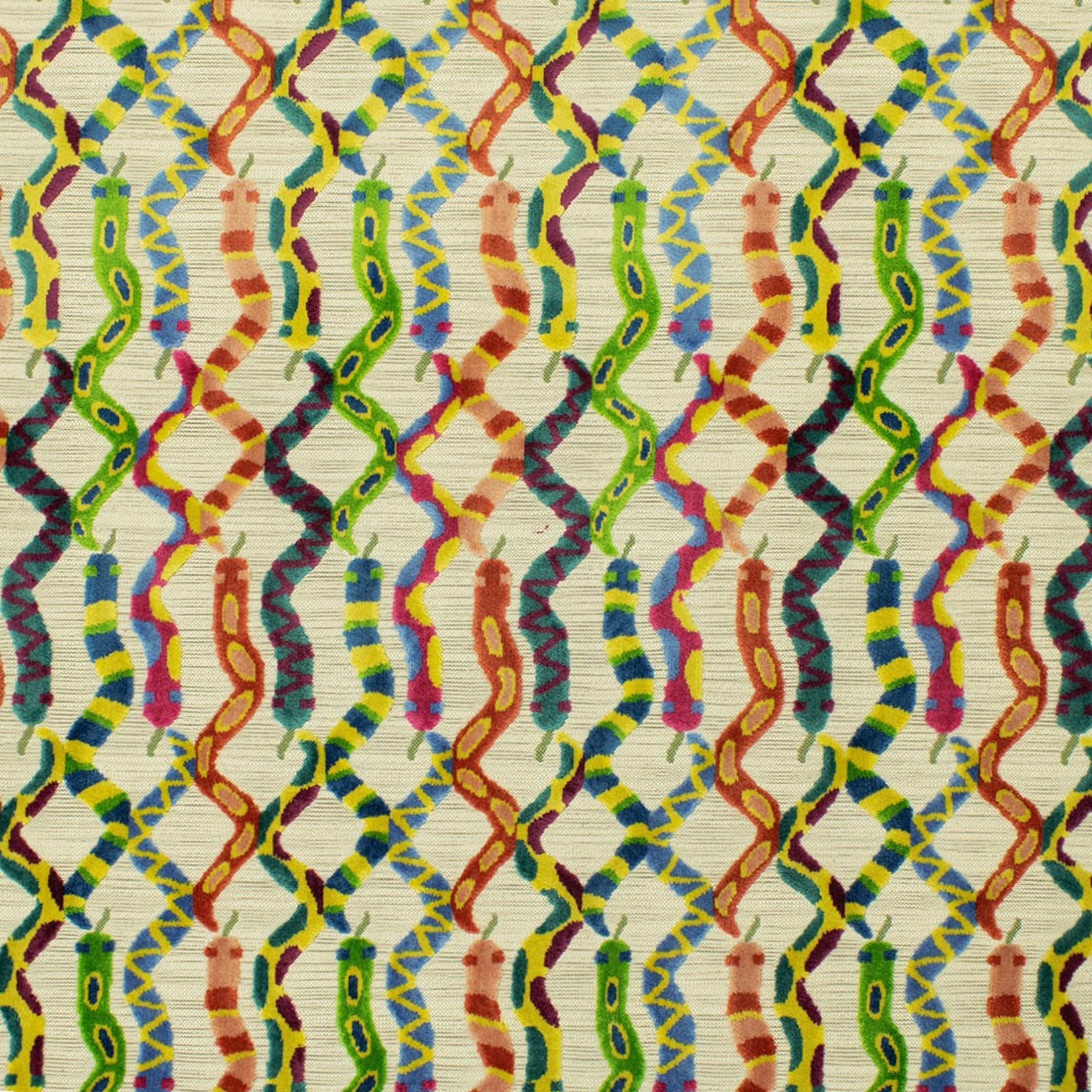 Pink upholstery fabric