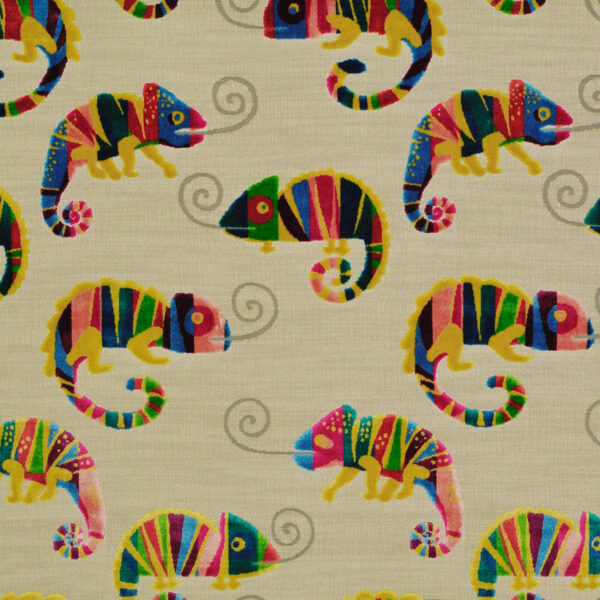 Greenhouse Fabrics S6709 Confetti upholstery fabric swatch for sample-first furniture planning
