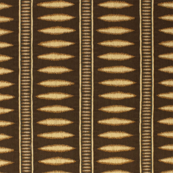 Greenhouse Fabrics S6715 Teak upholstery fabric swatch for sample-first furniture planning
