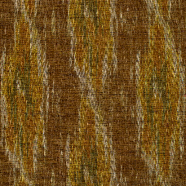 Orange upholstery fabric