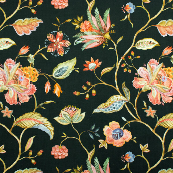 Greenhouse Fabrics S6727 Shale upholstery fabric swatch for sample-first furniture planning