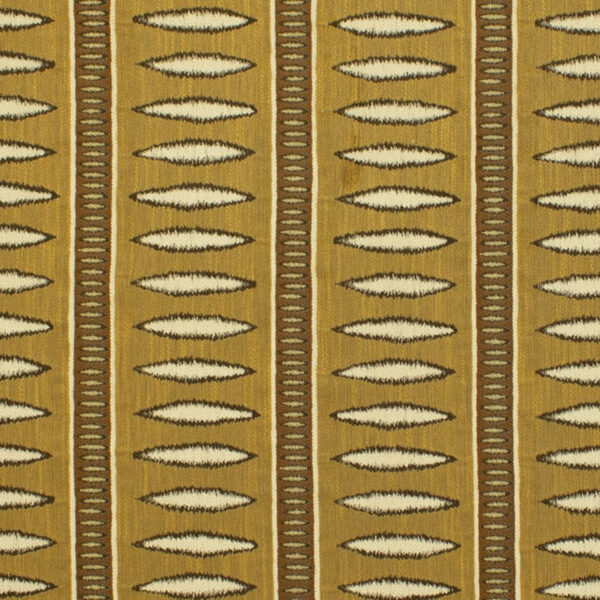 Greenhouse Fabrics S6740 Amber upholstery fabric swatch for sample-first furniture planning