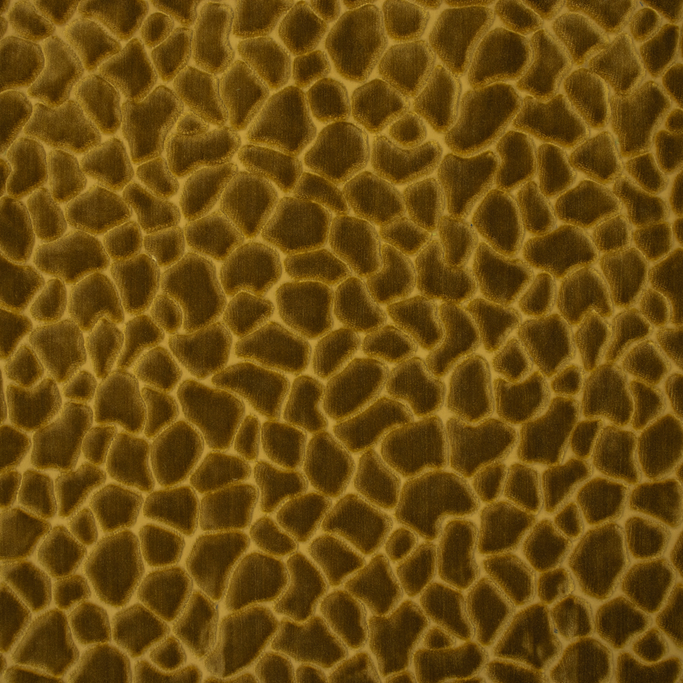 Gold upholstery fabric