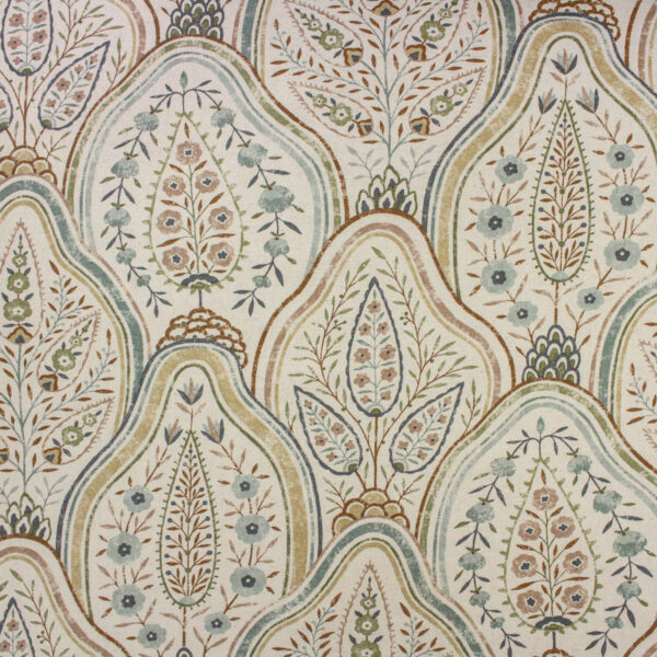 Greenhouse Fabrics S6746 Memoir upholstery fabric swatch for sample-first furniture planning