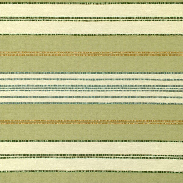 Green upholstery fabric