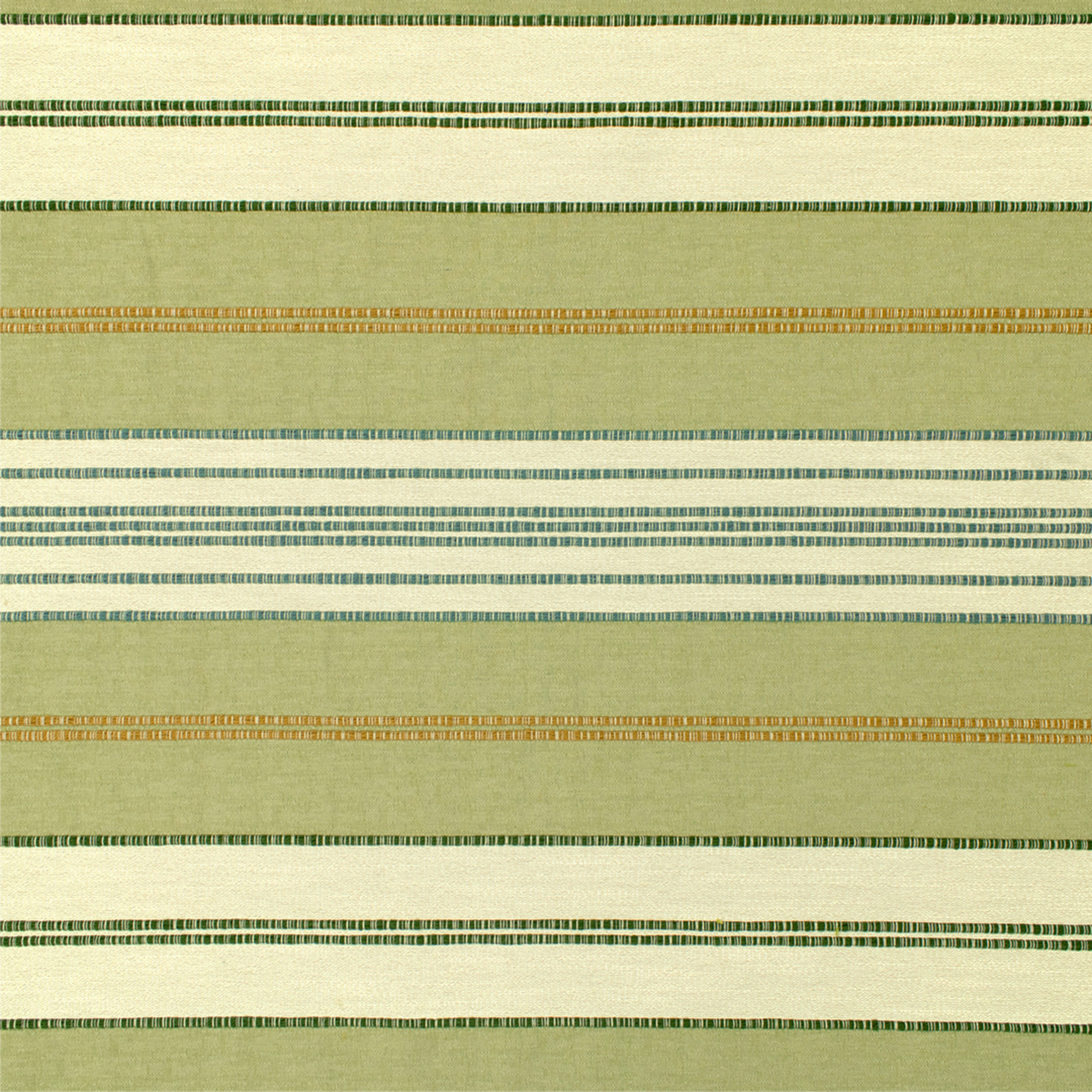 Green upholstery fabric