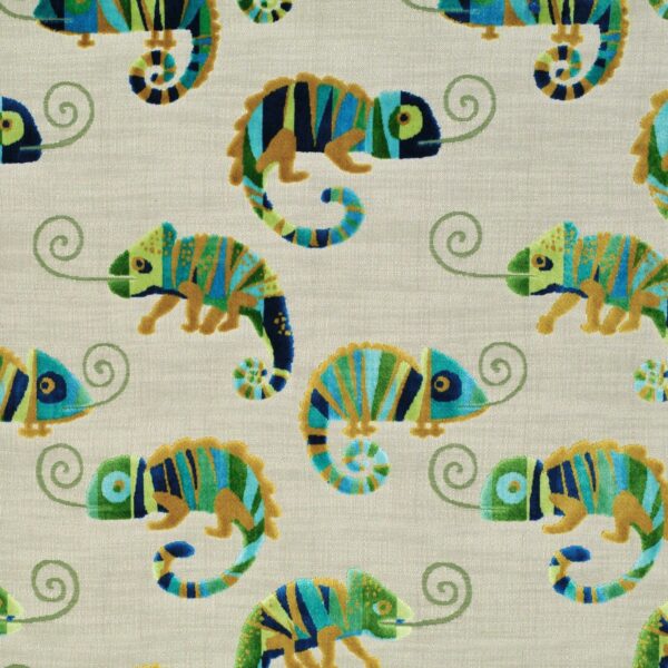 Greenhouse Fabrics S6759 Calypso upholstery fabric swatch for sample-first furniture planning