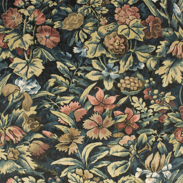 Greenhouse Fabrics S6765 Vintage upholstery fabric swatch for sample-first furniture planning