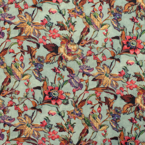 Greenhouse Fabrics S6769 Zephyr upholstery fabric swatch for sample-first furniture planning