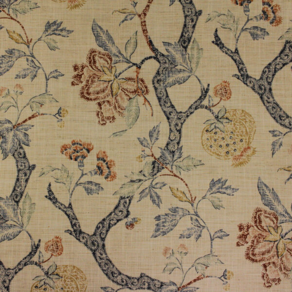 Greenhouse Fabrics S6772 Tapestry upholstery fabric swatch for sample-first furniture planning