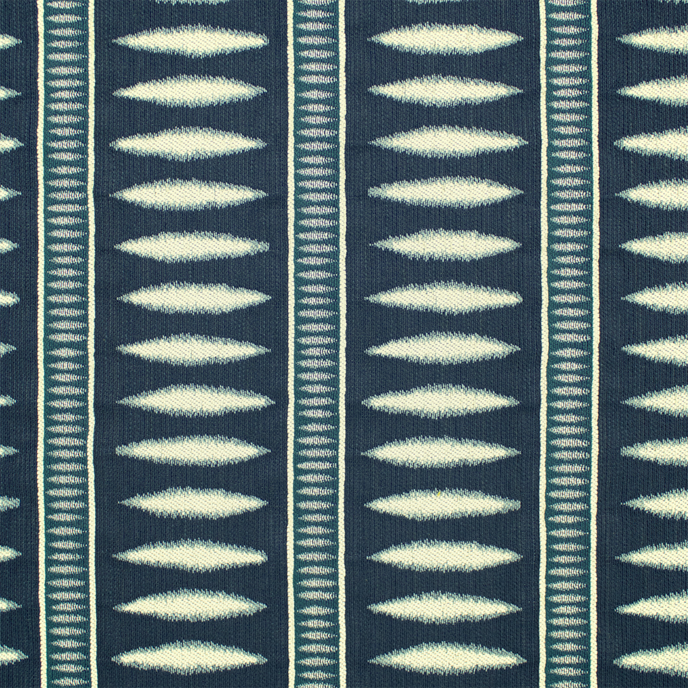 Blue upholstery fabric
