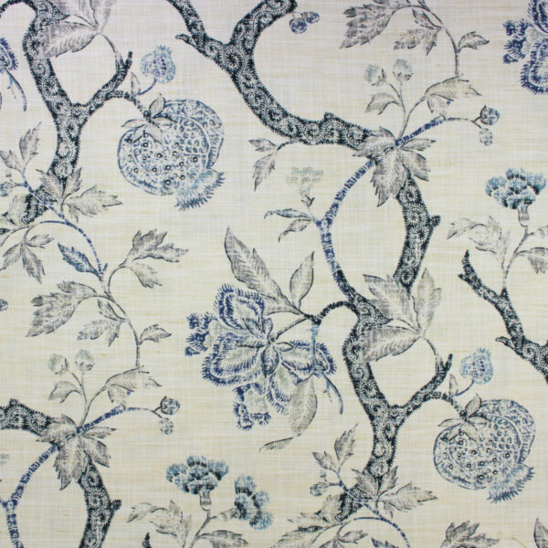 Greenhouse Fabrics S6779 Batik upholstery fabric swatch for sample-first furniture planning
