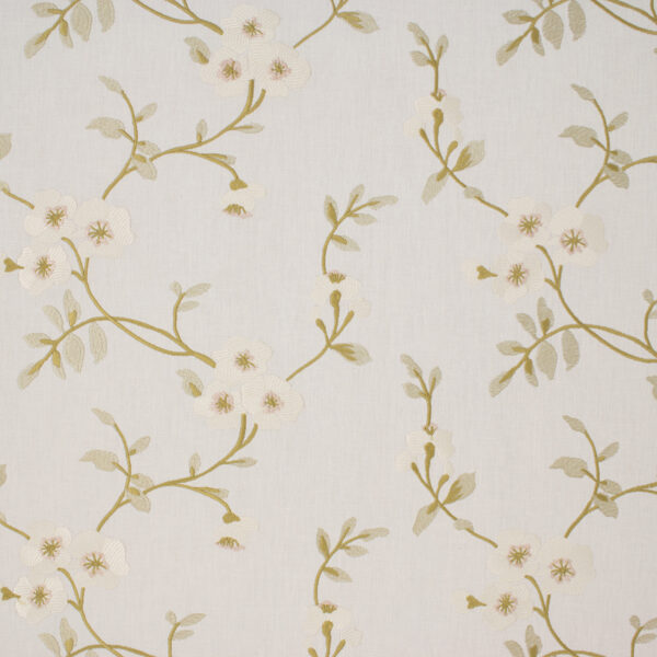 Greenhouse Fabrics S6797 Pear upholstery fabric swatch for sample-first furniture planning