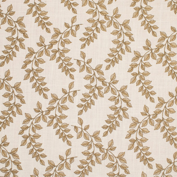 Greenhouse Fabrics S6820 Natural upholstery fabric swatch for sample-first furniture planning