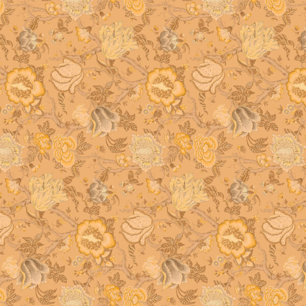 Greenhouse Fabrics S6822 Sunset upholstery fabric swatch for sample-first furniture planning