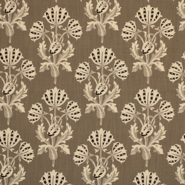 Greenhouse Fabrics S6825 Otter upholstery fabric swatch for sample-first furniture planning