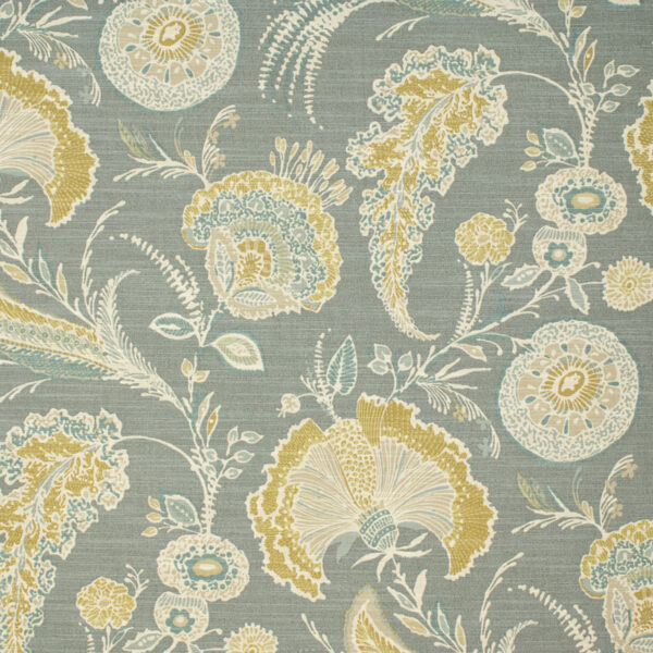 Greenhouse Fabrics S6838 Dawn upholstery fabric swatch for sample-first furniture planning