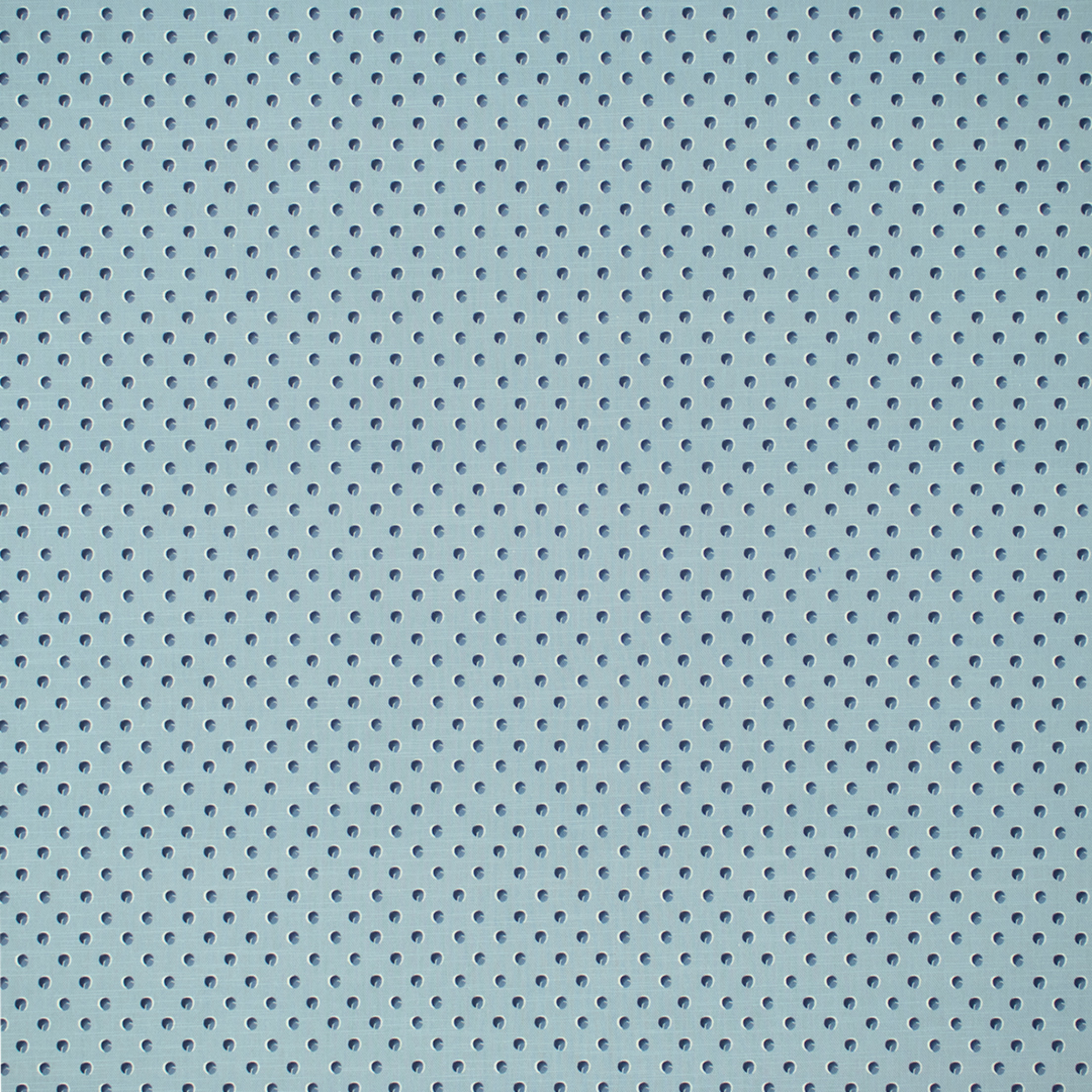 Blue upholstery fabric