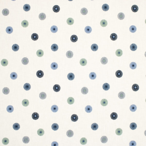 Greenhouse Fabrics S6850 Ocean upholstery fabric swatch for sample-first furniture planning