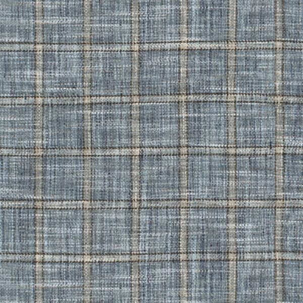 Greenhouse Fabrics S6853 Lapis upholstery fabric swatch for sample-first furniture planning