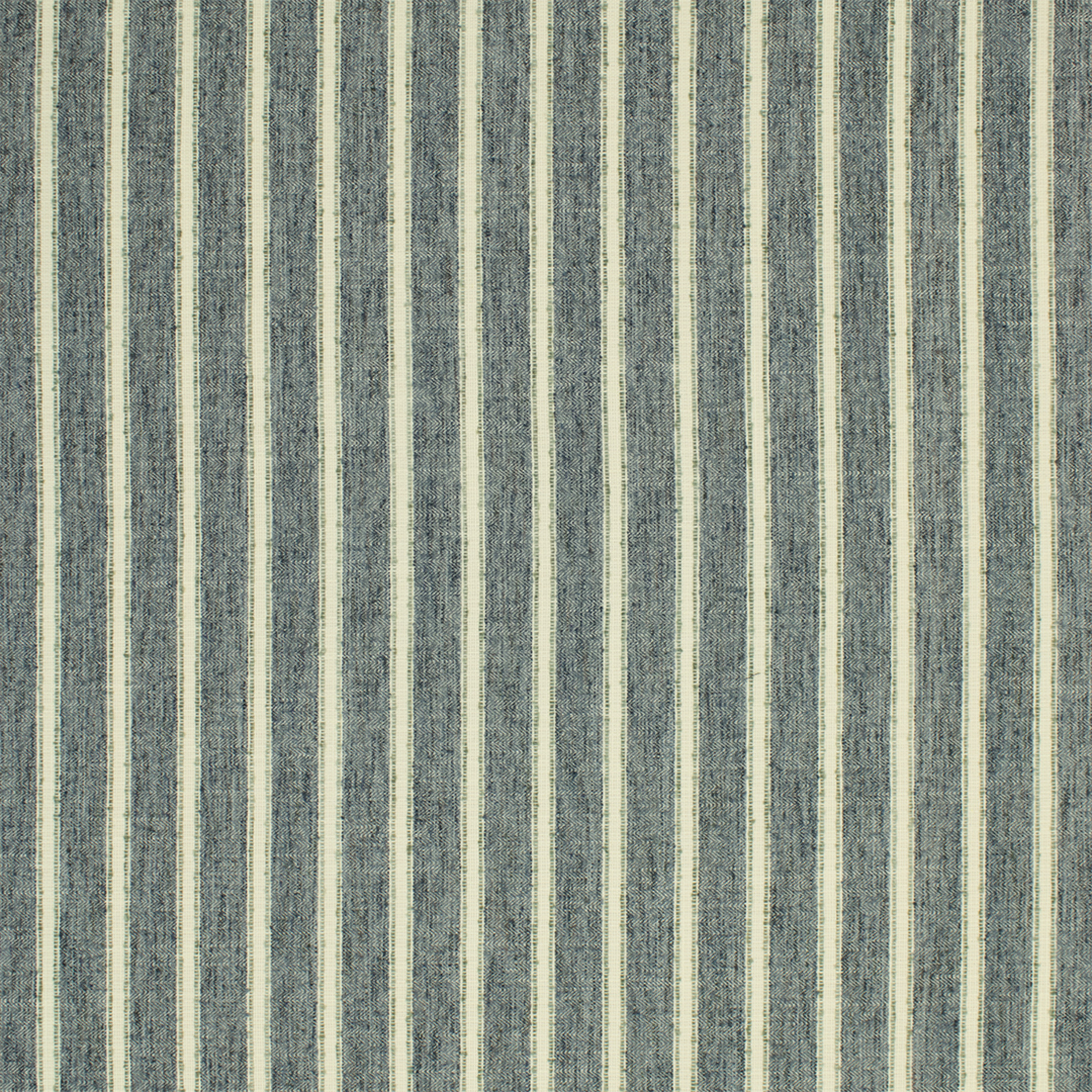 Blue upholstery fabric