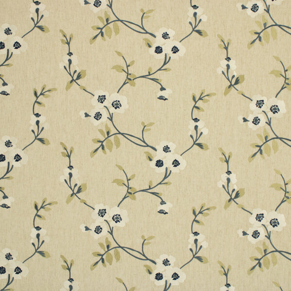 Greenhouse Fabrics S6858 Lakeside upholstery fabric swatch for sample-first furniture planning