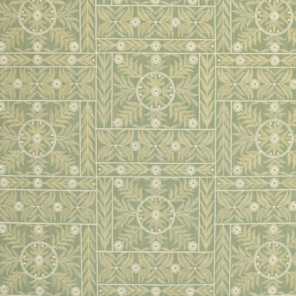 Greenhouse Fabrics S6876 Haze upholstery fabric swatch for sample-first furniture planning