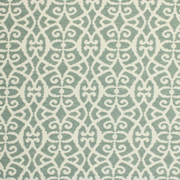 Greenhouse Fabrics S6886 Cove upholstery fabric swatch for sample-first furniture planning