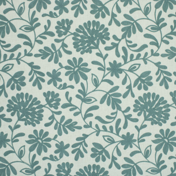 Greenhouse Fabrics S6890 Iris upholstery fabric swatch for sample-first furniture planning
