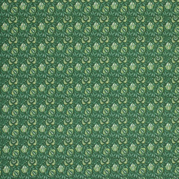 Greenhouse Fabrics S6893 Tropedelic upholstery fabric swatch for sample-first furniture planning