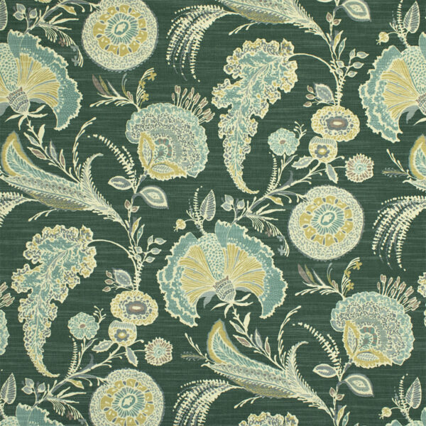 Greenhouse Fabrics S6895 Celestial upholstery fabric swatch for sample-first furniture planning