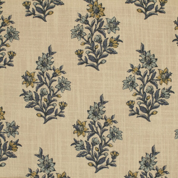 Greenhouse Fabrics S6897 Ink upholstery fabric swatch for sample-first furniture planning