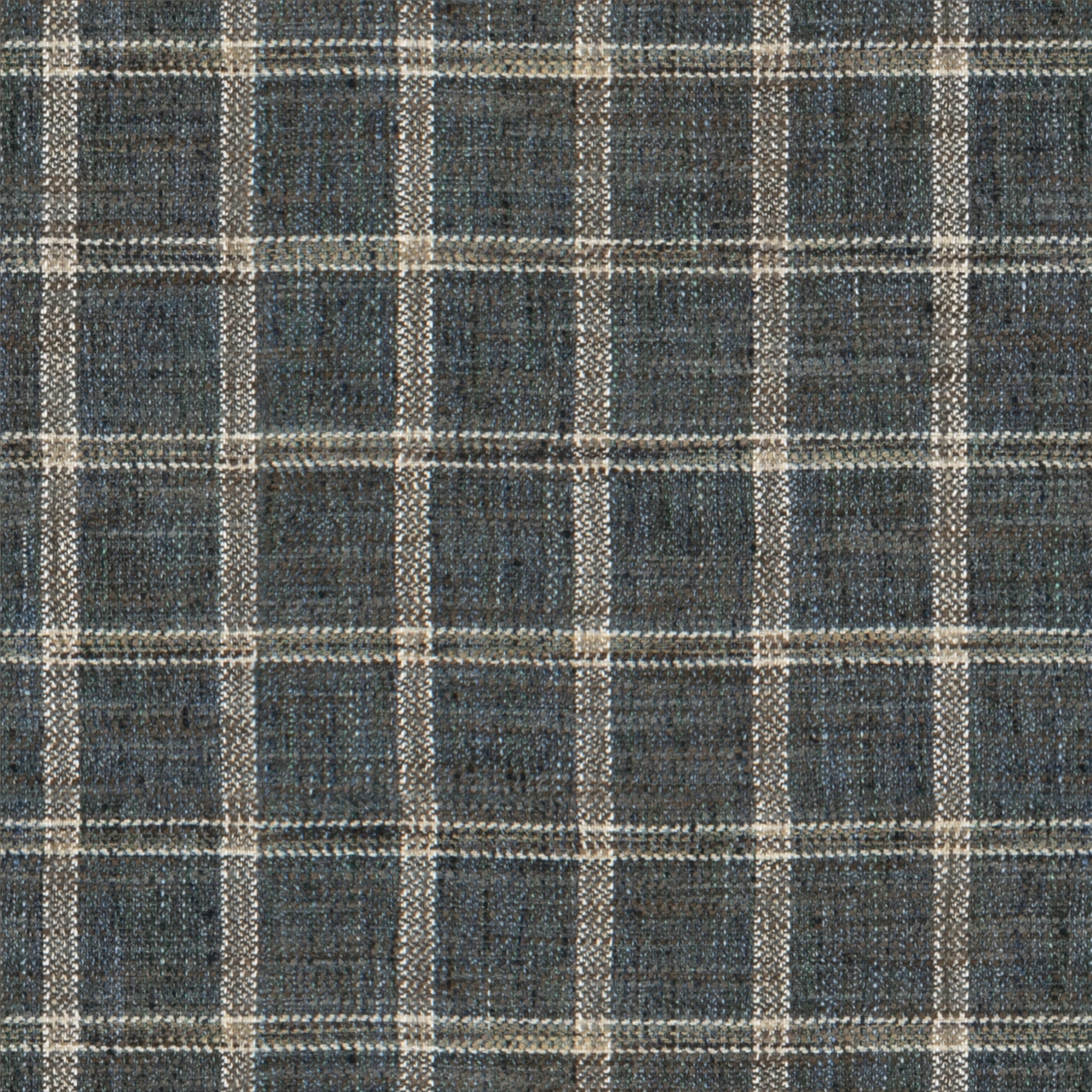 Blue upholstery fabric