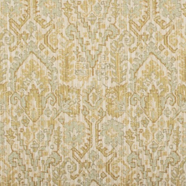 Greenhouse Fabrics S6912 Gilded upholstery fabric swatch for sample-first furniture planning