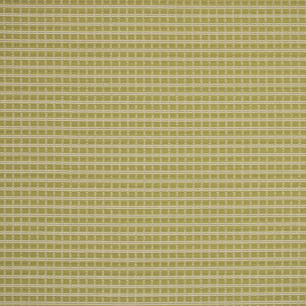 Green upholstery fabric