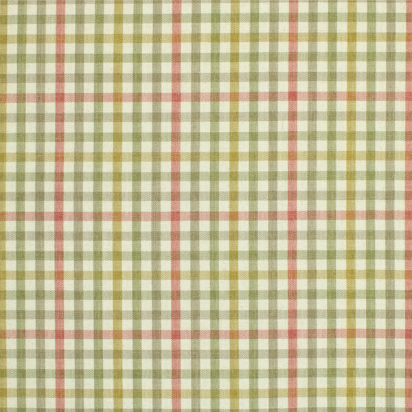 Green upholstery fabric