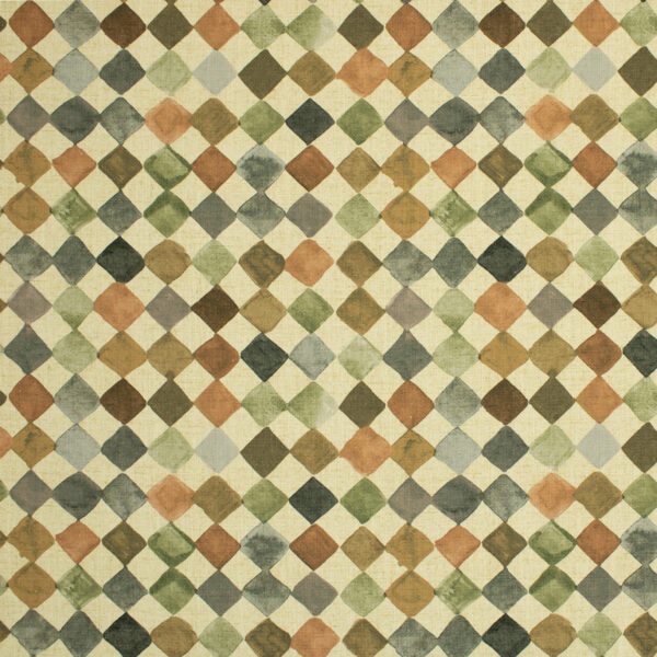 Greenhouse Fabrics S6941 Sienna upholstery fabric swatch for sample-first furniture planning