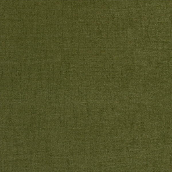 Green upholstery fabric