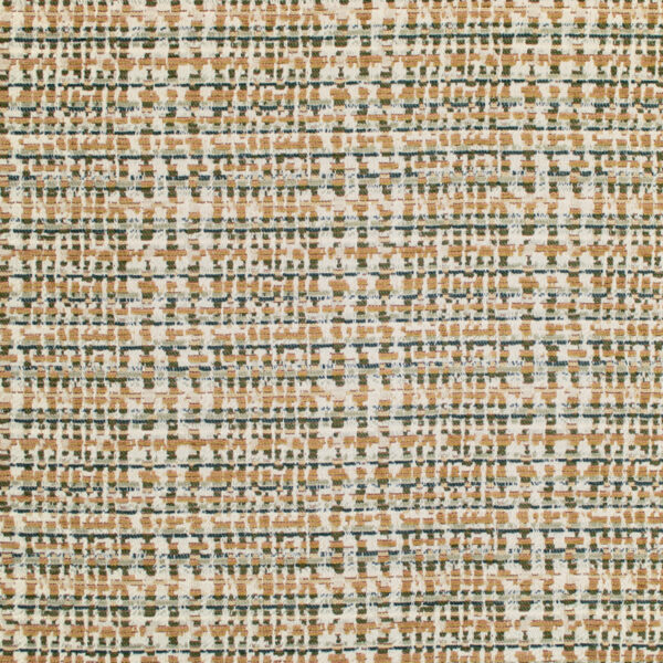 Yellow upholstery fabric