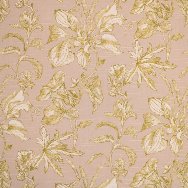 Greenhouse Fabrics S6954 Herbal upholstery fabric swatch for sample-first furniture planning