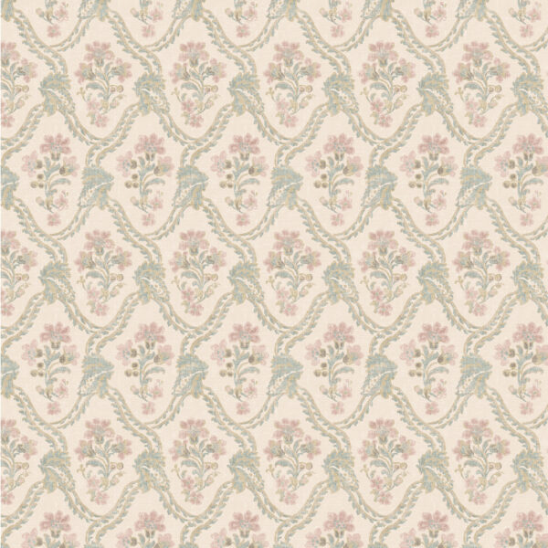 Greenhouse Fabrics S6955 Pastel upholstery fabric swatch for sample-first furniture planning