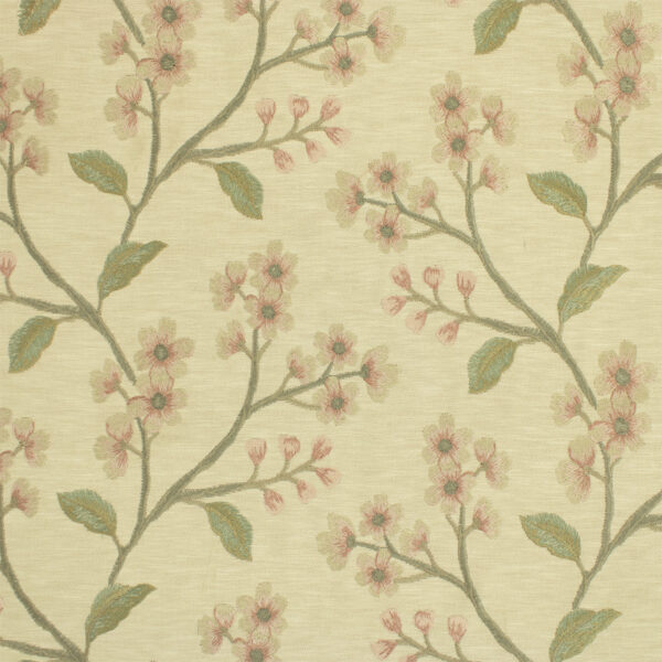 Greenhouse Fabrics S6958 Petal upholstery fabric swatch for sample-first furniture planning