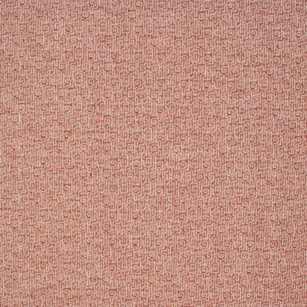 Greenhouse Fabrics S6966 Coral upholstery fabric swatch for sample-first furniture planning