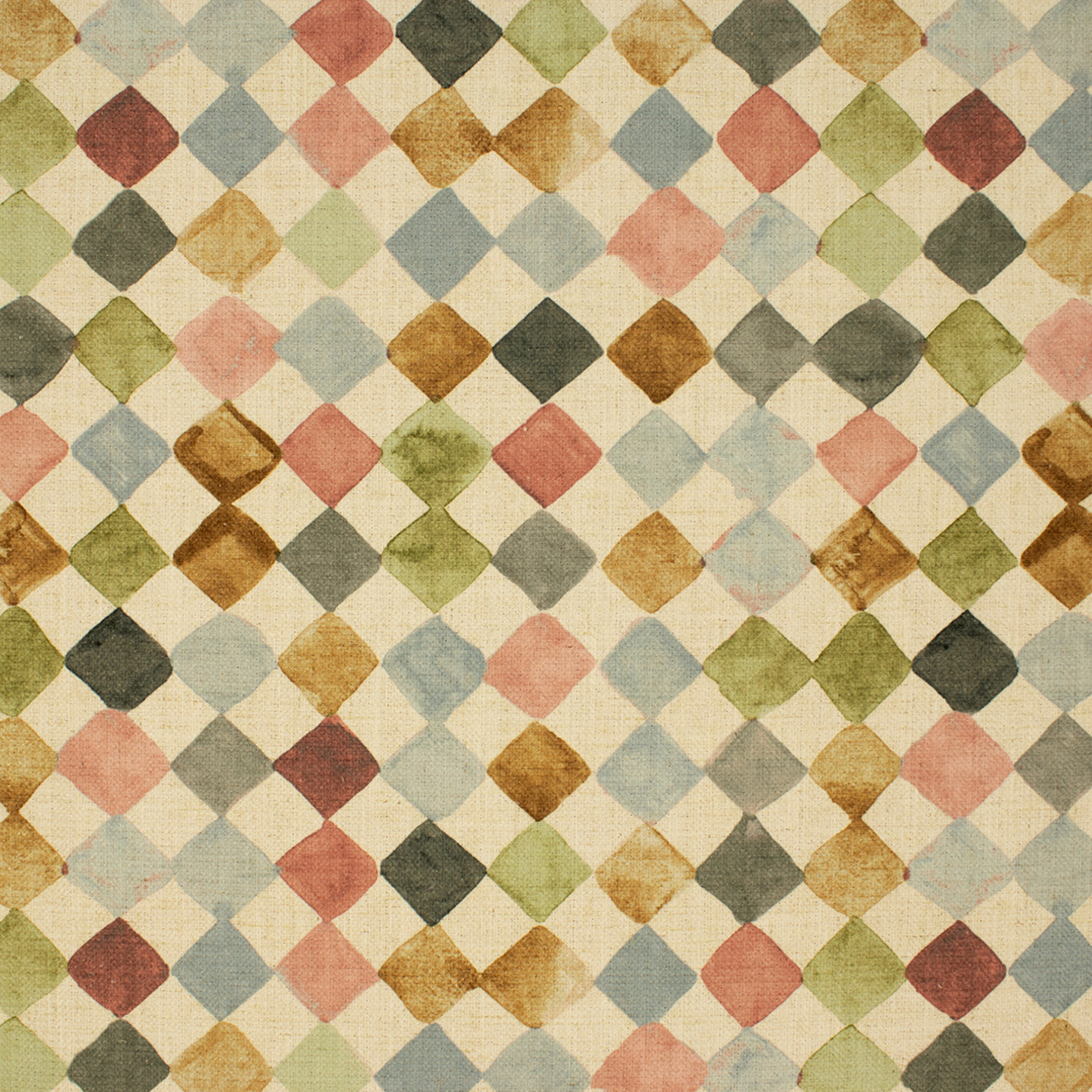 Pink upholstery fabric