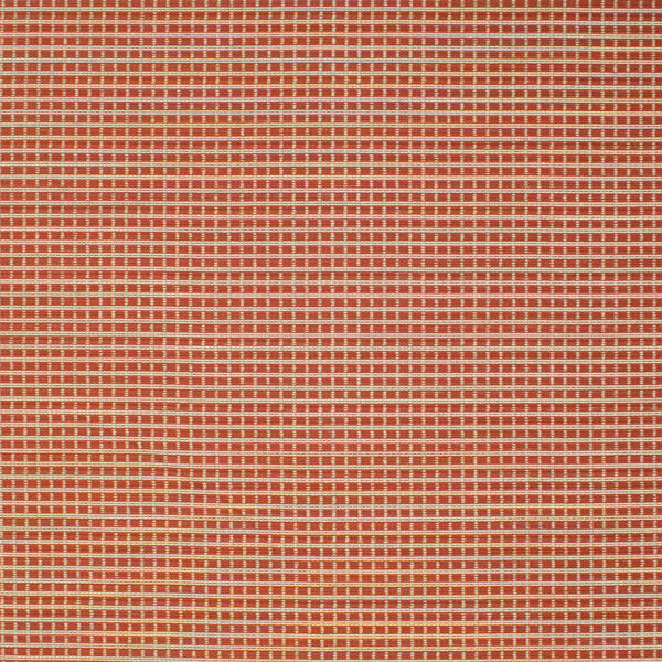 Red upholstery fabric