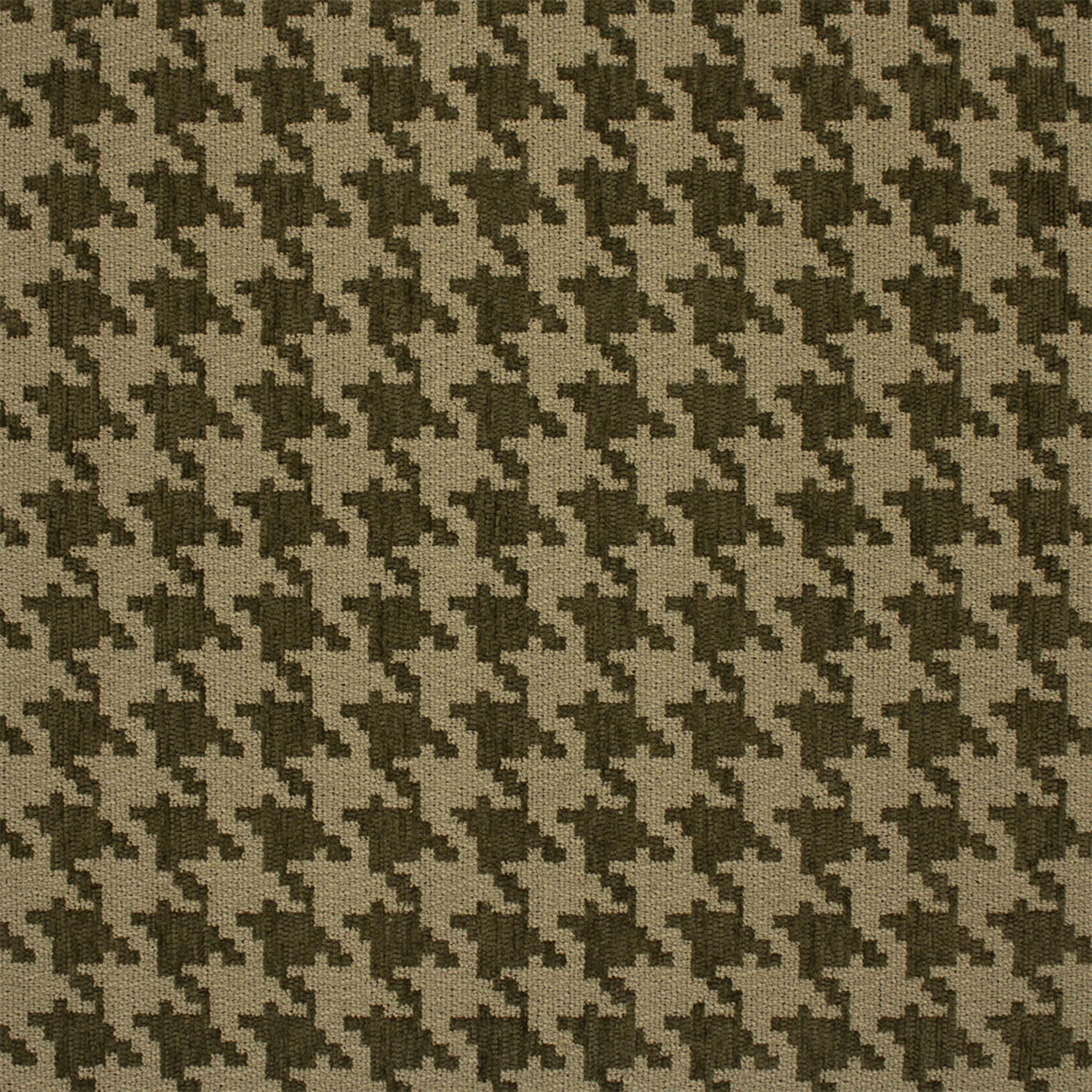 Green upholstery fabric